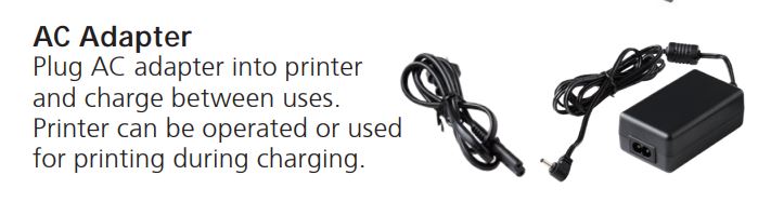 Sato AC ADAPTER WS4TT-N